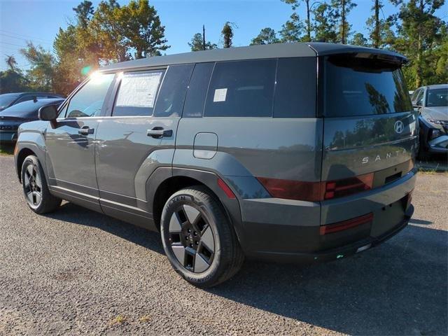 Hyundai Santa Fe Hybrid Se Fwd 4D Sport Utility - Thumbnail 8