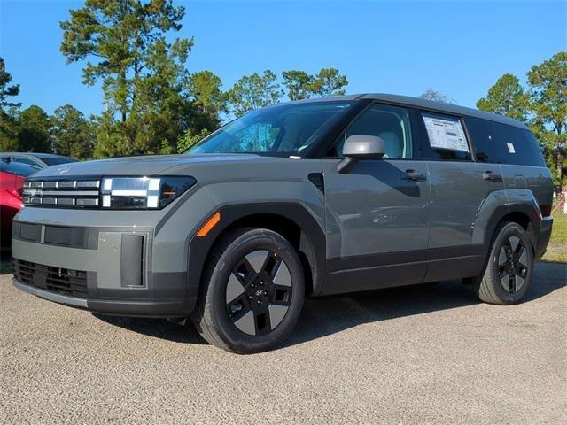 Hyundai Santa Fe Hybrid Se Fwd 4D Sport Utility - Thumbnail 3