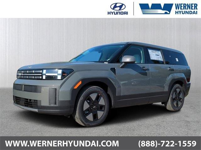 Hyundai Santa Fe Hybrid Se Fwd 4D Sport Utility - View 1