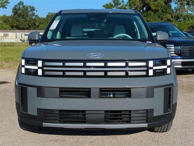 Hyundai Santa Fe Hybrid Se Fwd 4D Sport Utility - Thumbnail 10