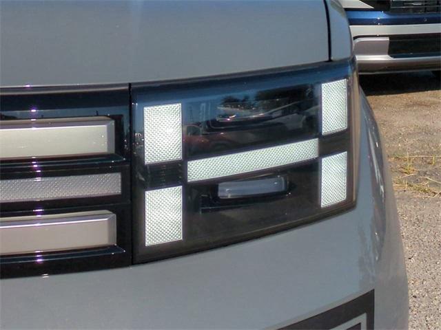 Hyundai Santa Fe Hybrid Se Fwd 4D Sport Utility - Thumbnail 11