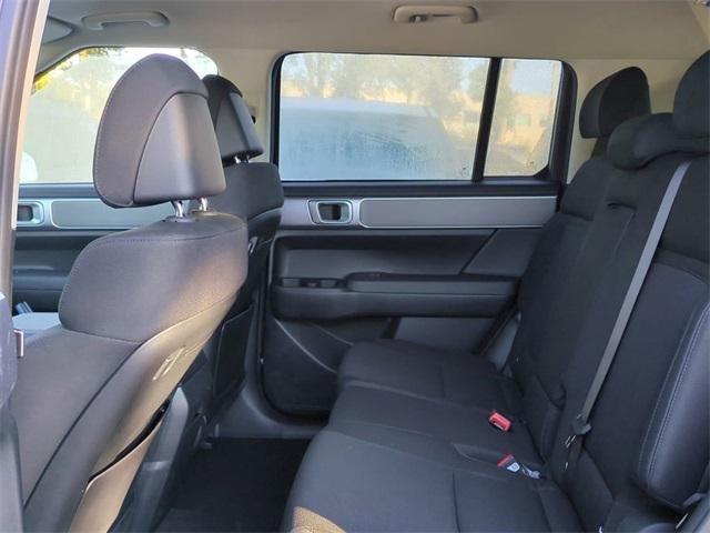 Hyundai Santa Fe Hybrid Se Fwd 4D Sport Utility - Thumbnail 13