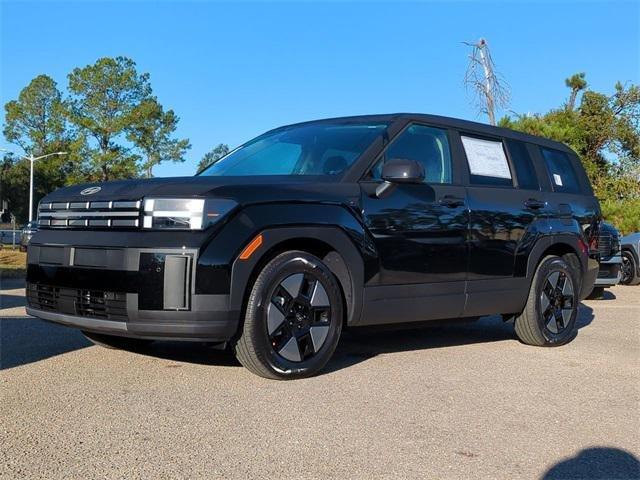 Hyundai Santa Fe Hybrid Se Fwd 4D Sport Utility - Thumbnail 3