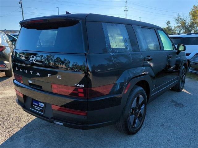 Hyundai Santa Fe Hybrid Se Fwd 4D Sport Utility - Thumbnail 6