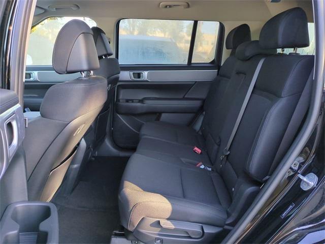 Hyundai Santa Fe Hybrid Se Fwd 4D Sport Utility - Thumbnail 14