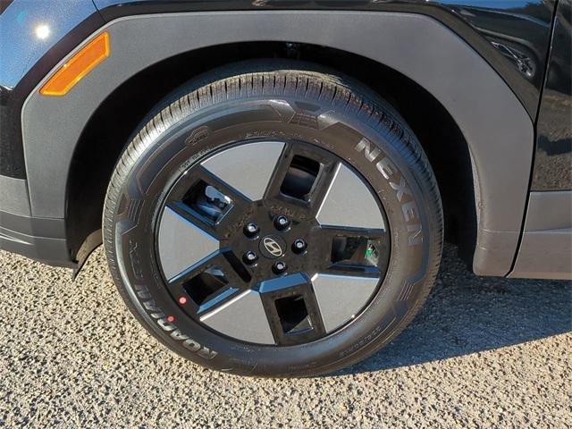 Hyundai Santa Fe Hybrid Se Fwd 4D Sport Utility - Thumbnail 12