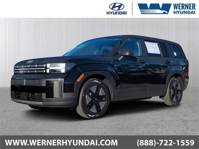 Hyundai Santa Fe Hybrid Se Fwd 4D Sport Utility - View 1