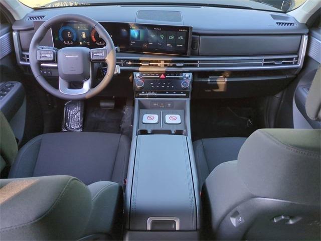 Hyundai Santa Fe Hybrid Se Fwd 4D Sport Utility - Thumbnail 15