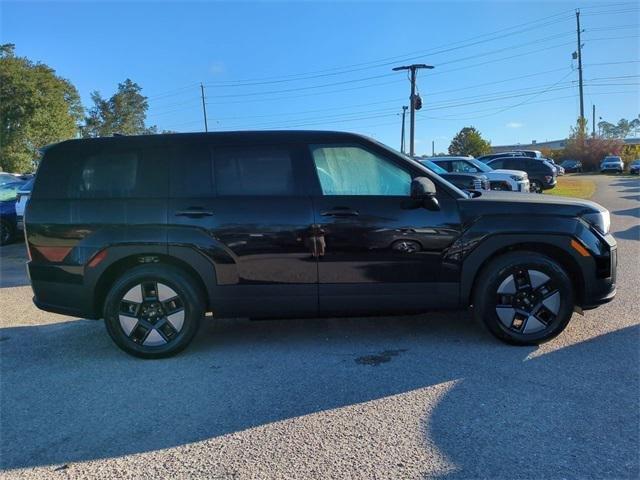 Hyundai Santa Fe Hybrid Se Fwd 4D Sport Utility - Thumbnail 5