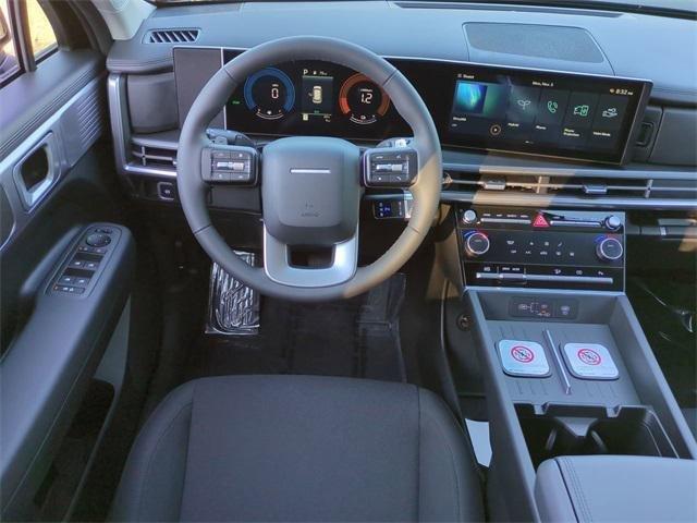 Hyundai Santa Fe Hybrid Se Fwd 4D Sport Utility - Thumbnail 16