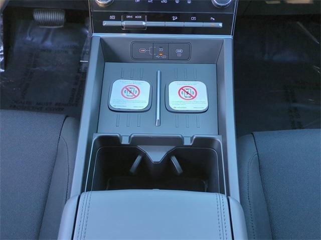 Hyundai Santa Fe Hybrid Se Fwd 4D Sport Utility - Thumbnail 19