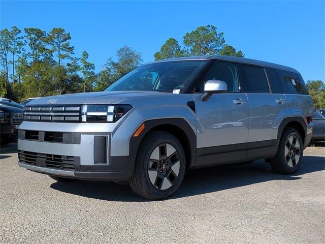 Hyundai Santa Fe Hybrid Se Fwd 4D Sport Utility - Thumbnail 3