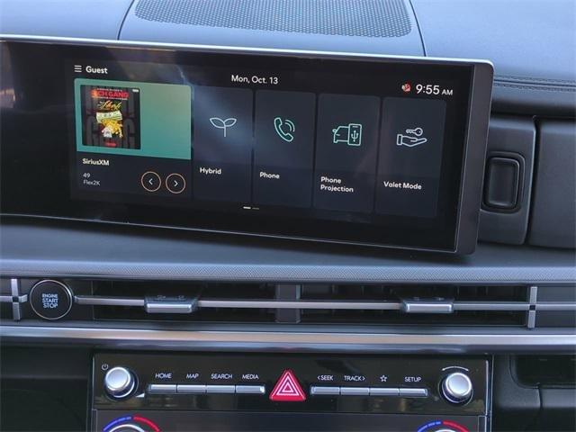 Hyundai Santa Fe Hybrid Se Fwd 4D Sport Utility - Thumbnail 17