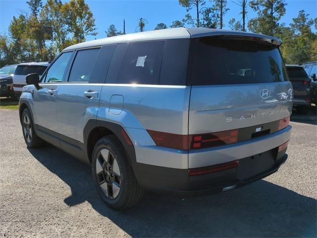 Hyundai Santa Fe Hybrid Se Fwd 4D Sport Utility - Thumbnail 8