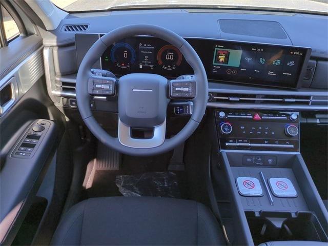 Hyundai Santa Fe Hybrid Se Fwd 4D Sport Utility - Thumbnail 15