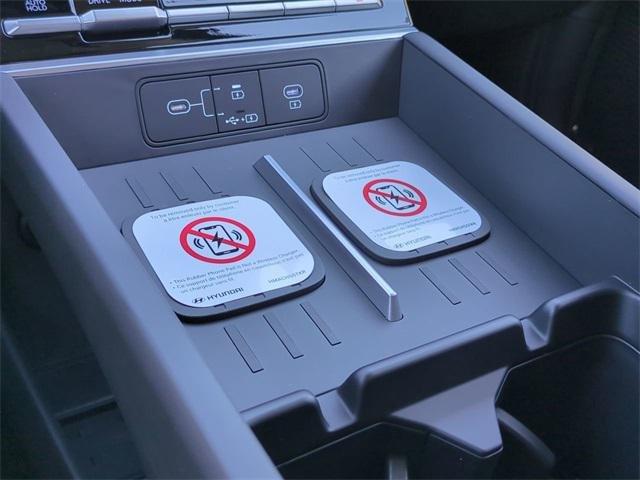 Hyundai Santa Fe Hybrid Se Fwd 4D Sport Utility - Thumbnail 20