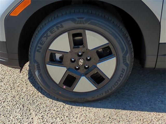 Hyundai Santa Fe Hybrid Se Fwd 4D Sport Utility - Thumbnail 12