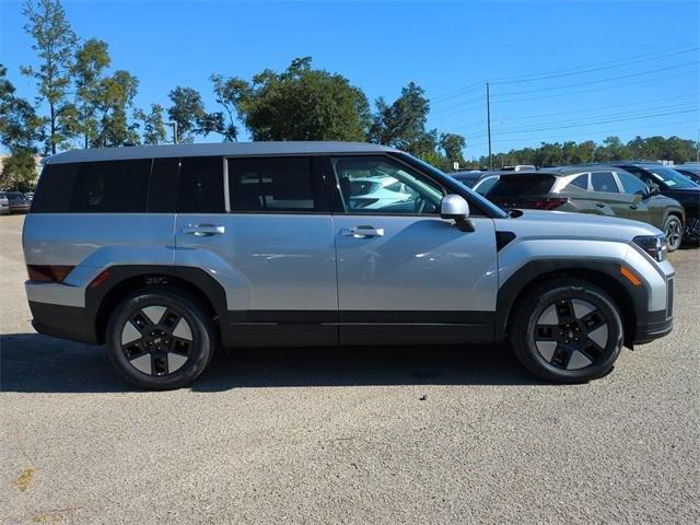 Hyundai Santa Fe Hybrid Se Fwd 4D Sport Utility - Thumbnail 5