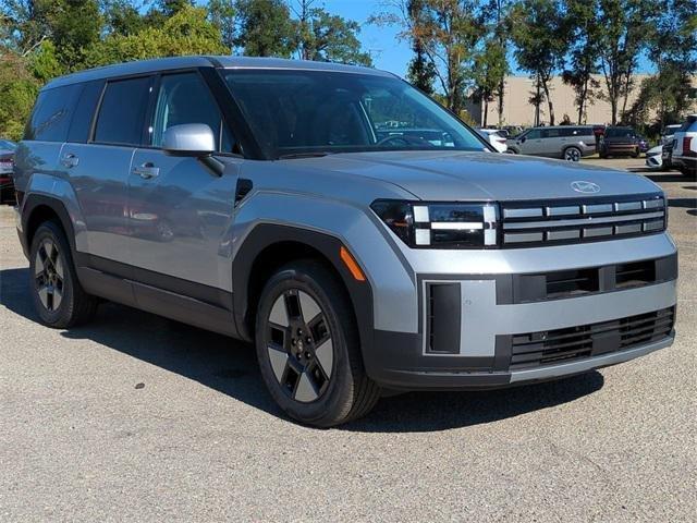 Hyundai Santa Fe Hybrid Se Fwd 4D Sport Utility - Thumbnail 4