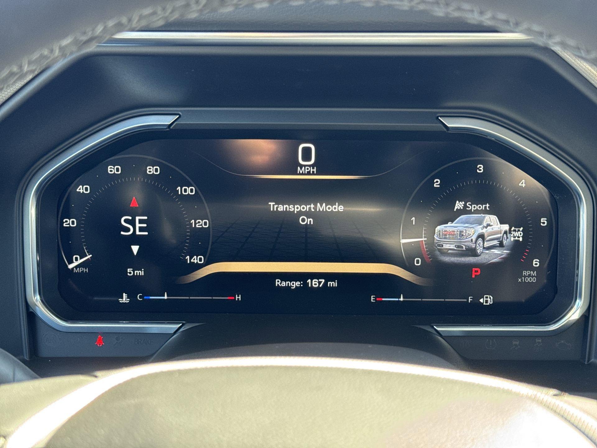 GMC Sierra 1500 Denali Four Wheel Drive Crew Cab - Thumbnail 20