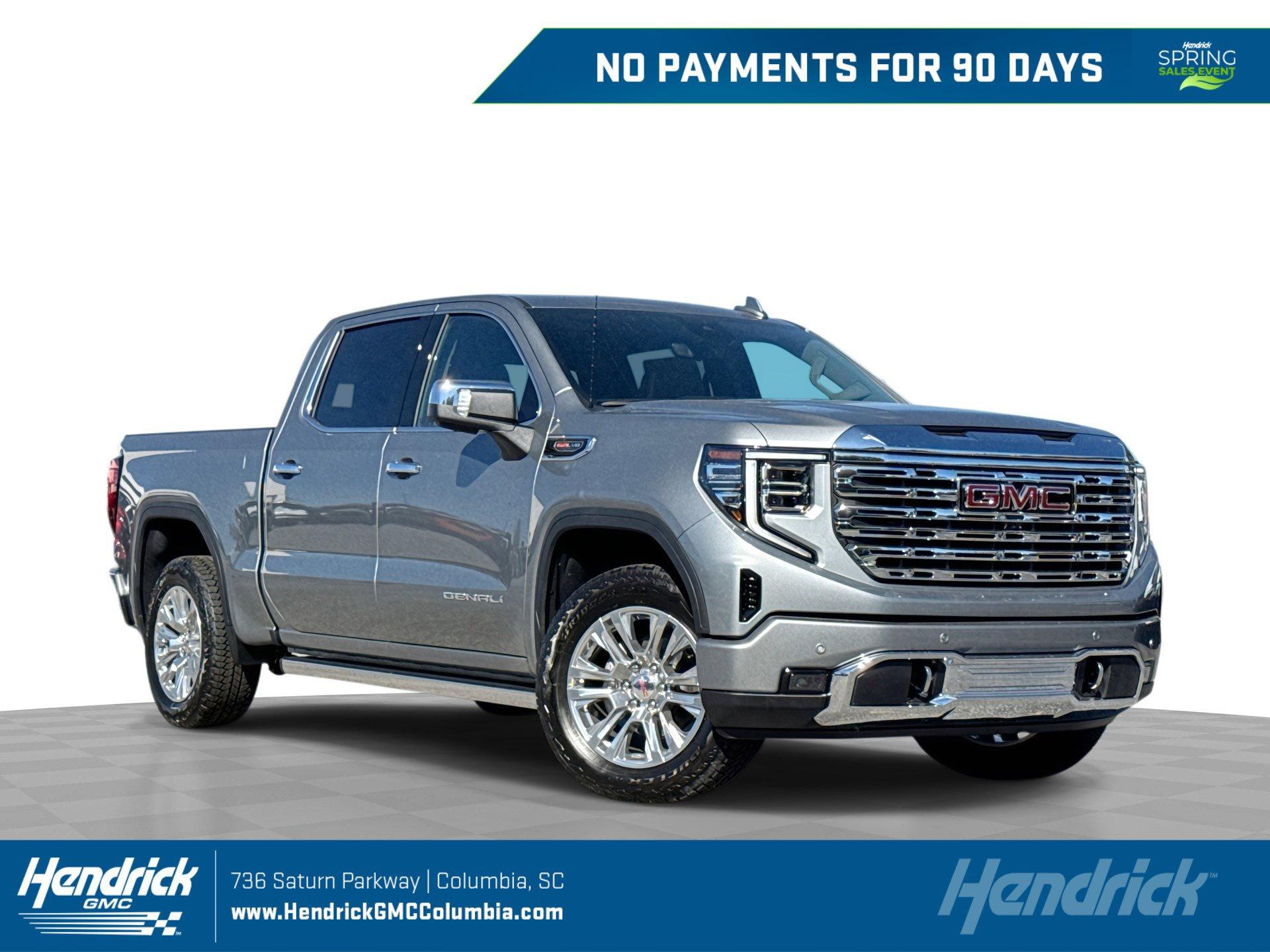 GMC Sierra 1500 Denali Four Wheel Drive Crew Cab - View 1