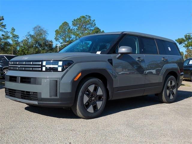 Hyundai Santa Fe Hybrid Se Fwd 4D Sport Utility - Thumbnail 3