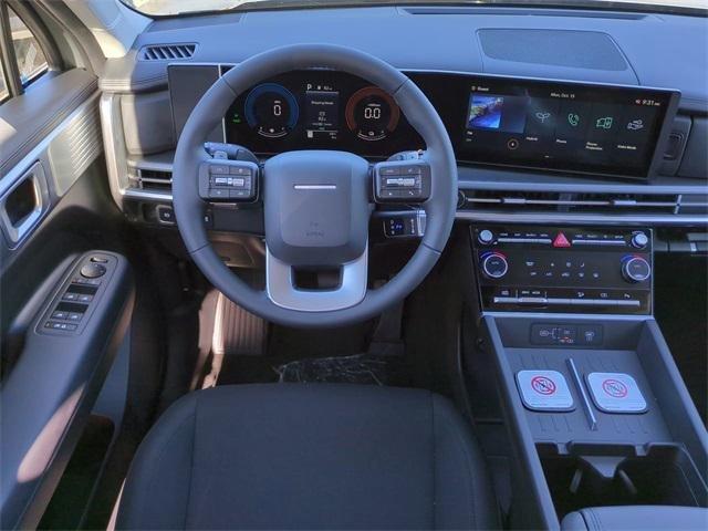 Hyundai Santa Fe Hybrid Se Fwd 4D Sport Utility - Thumbnail 15