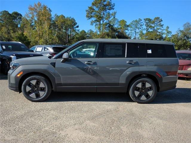 Hyundai Santa Fe Hybrid Se Fwd 4D Sport Utility - Thumbnail 9