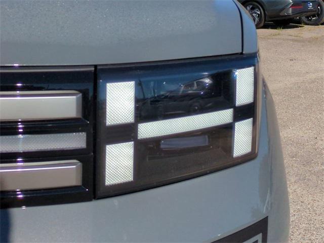 Hyundai Santa Fe Hybrid Se Fwd 4D Sport Utility - Thumbnail 11