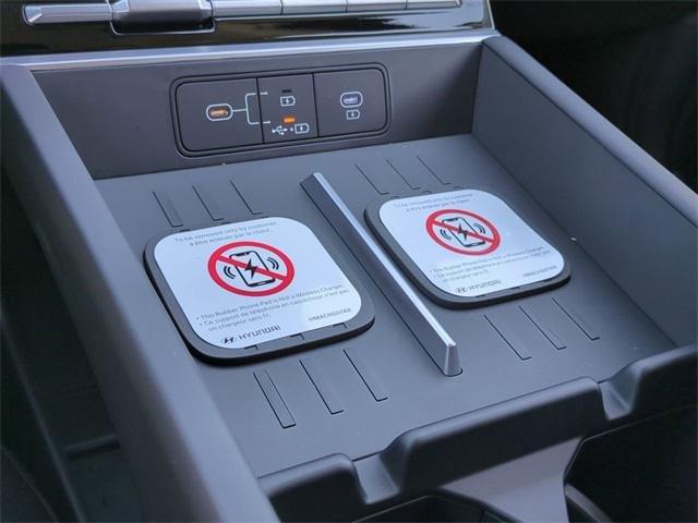 Hyundai Santa Fe Hybrid Se Fwd 4D Sport Utility - Thumbnail 20