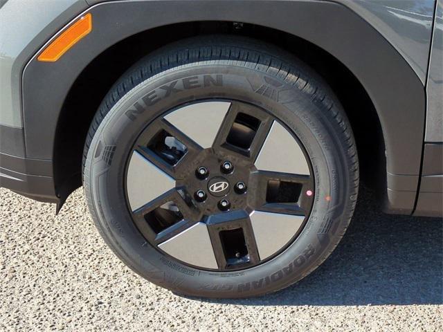 Hyundai Santa Fe Hybrid Se Fwd 4D Sport Utility - Thumbnail 12