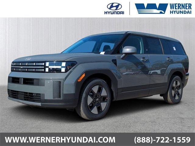 Hyundai Santa Fe Hybrid Se Fwd 4D Sport Utility - Thumbnail 2