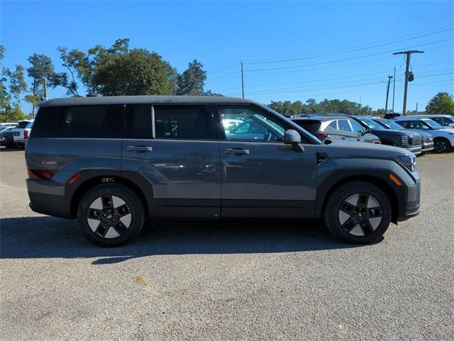 Hyundai Santa Fe Hybrid Se Fwd 4D Sport Utility - Thumbnail 5