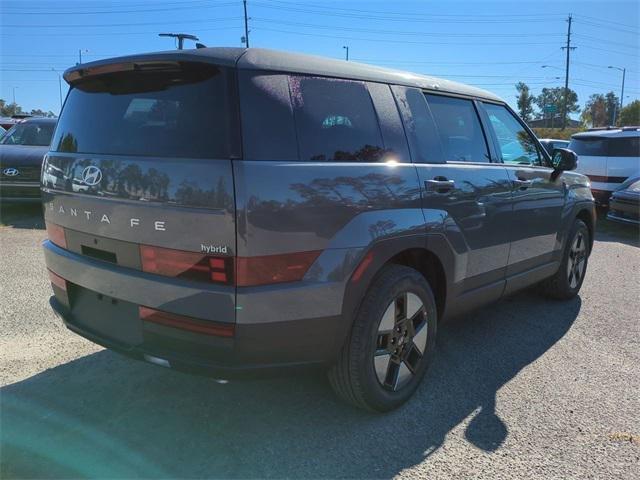 Hyundai Santa Fe Hybrid Se Fwd 4D Sport Utility - Thumbnail 6