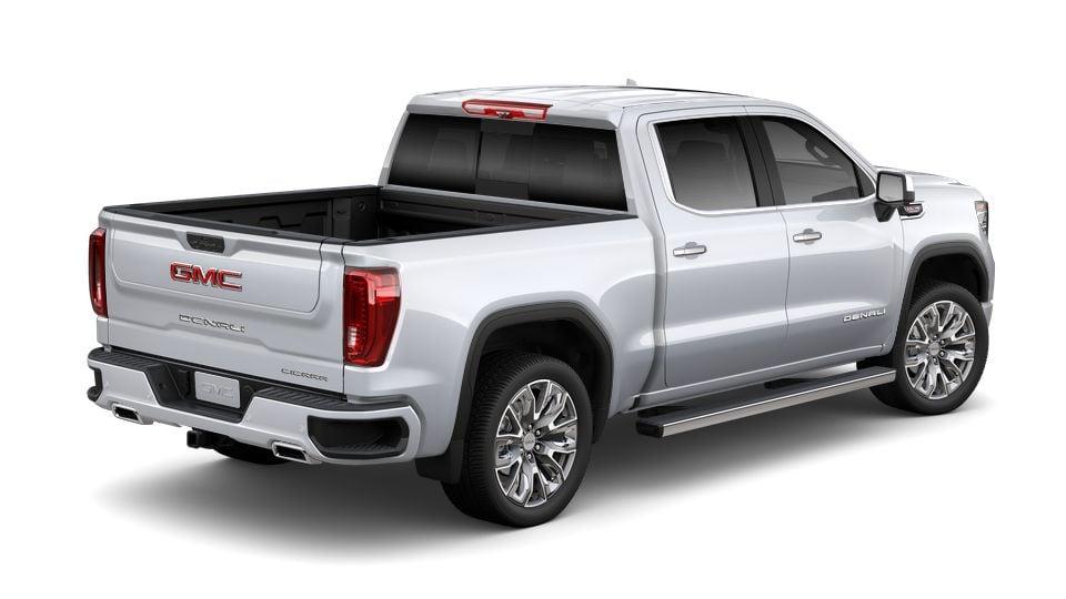 GMC Sierra 1500 Denali Four Wheel Drive Crew Cab - Thumbnail 4