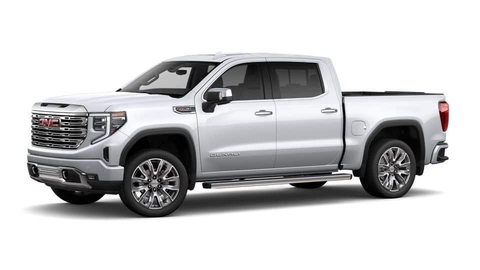 GMC Sierra 1500 Denali Four Wheel Drive Crew Cab - Thumbnail 3