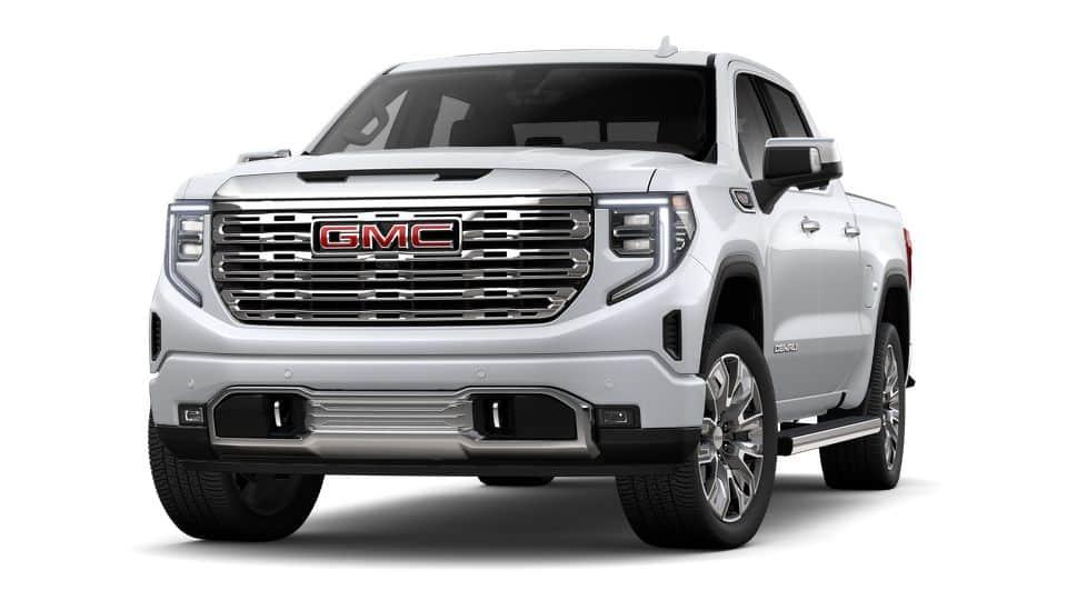 GMC Sierra 1500 Denali Four Wheel Drive Crew Cab - View 1