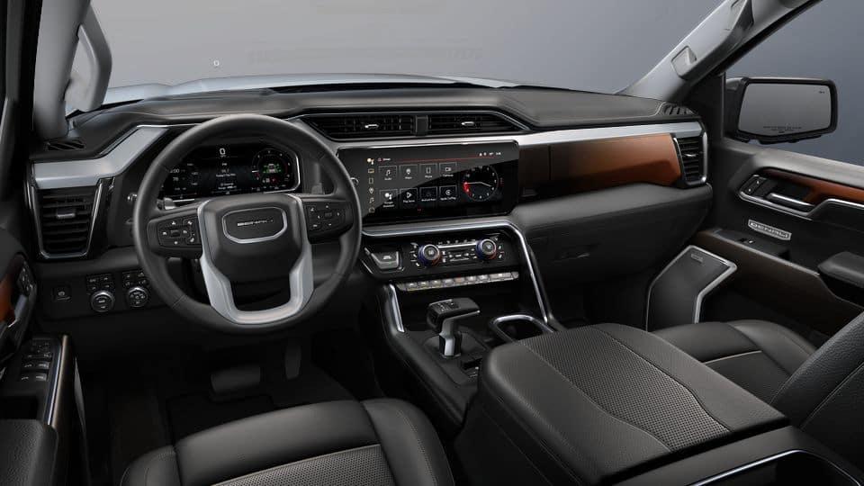 GMC Sierra 1500 Denali Four Wheel Drive Crew Cab - Thumbnail 7