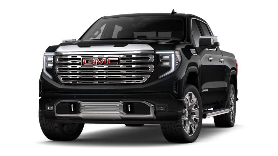GMC Sierra 1500 Denali Four Wheel Drive Crew Cab - View 1