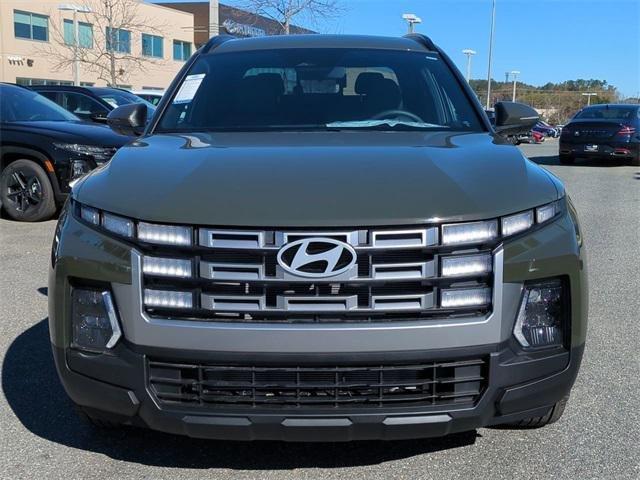 Hyundai Santa Cruz Sel Activity Fwd Fwd 4D Crew Cab - Thumbnail 8