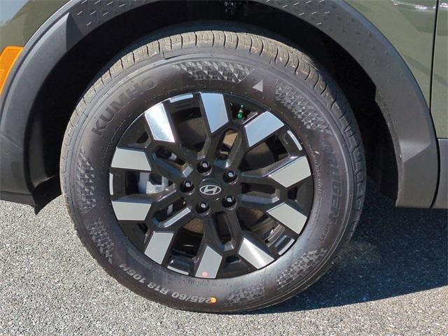 Hyundai Santa Cruz Sel Activity Fwd Fwd 4D Crew Cab - Thumbnail 10