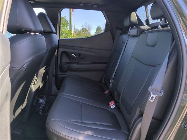 Hyundai Santa Cruz Sel Activity Fwd Fwd 4D Crew Cab - Thumbnail 13