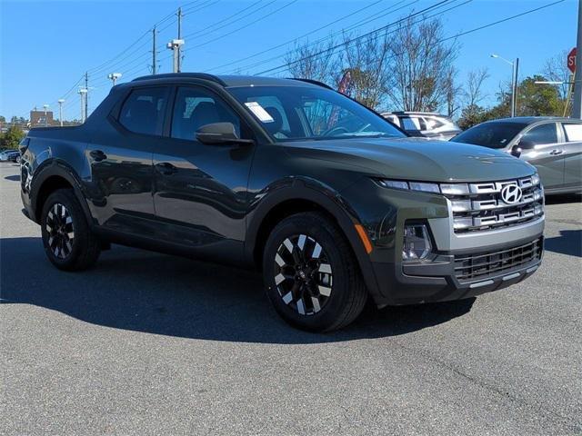 Hyundai Santa Cruz Sel Activity Fwd Fwd 4D Crew Cab - Thumbnail 2