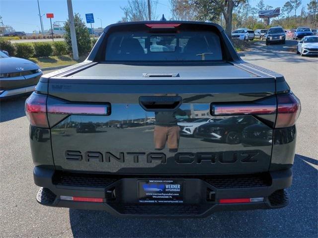 Hyundai Santa Cruz Sel Activity Fwd Fwd 4D Crew Cab - Thumbnail 5