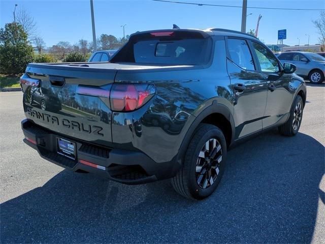 Hyundai Santa Cruz Sel Activity Fwd Fwd 4D Crew Cab - Thumbnail 4