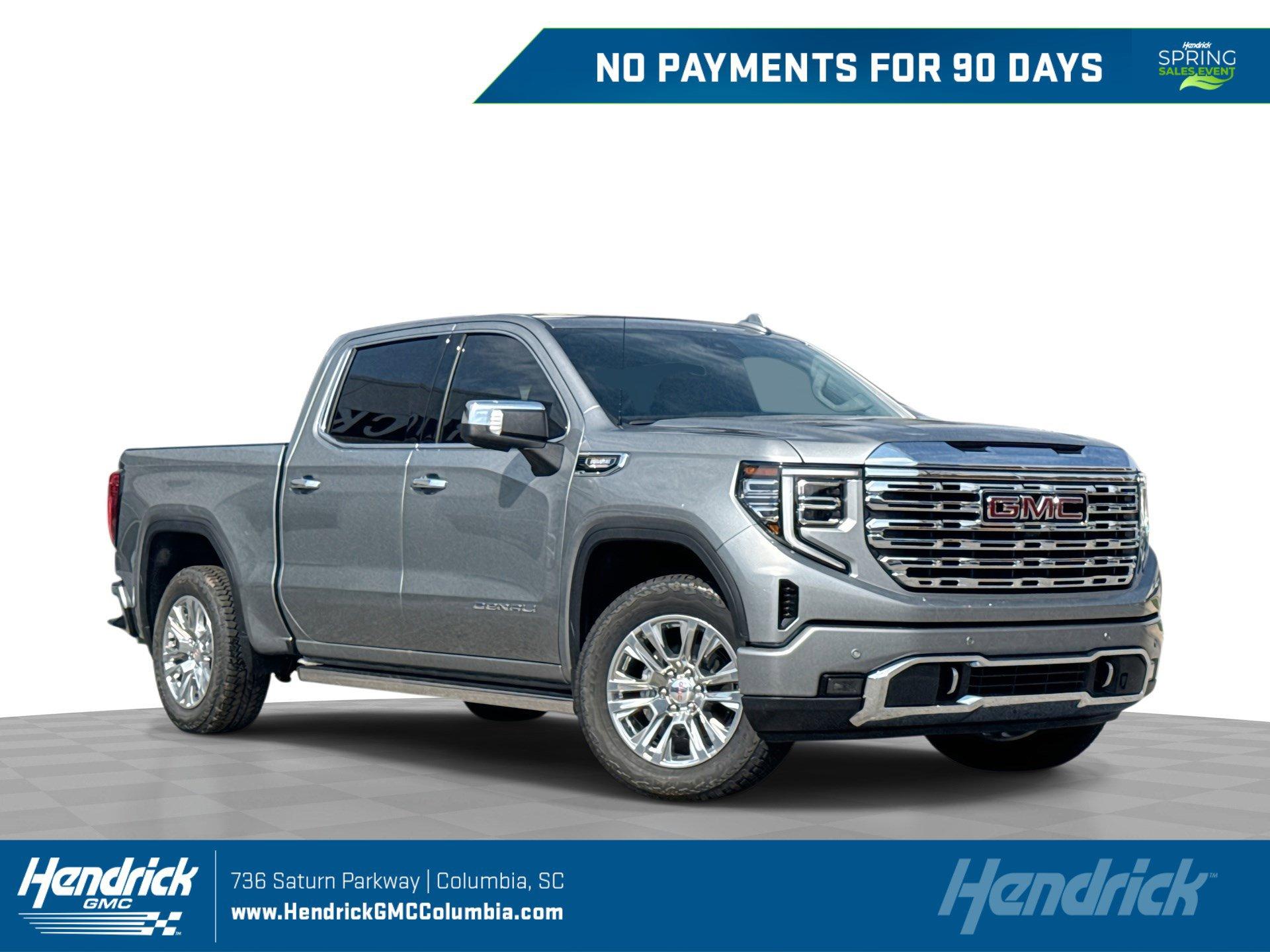 GMC Sierra 1500 Denali Four Wheel Drive Crew Cab - View 1