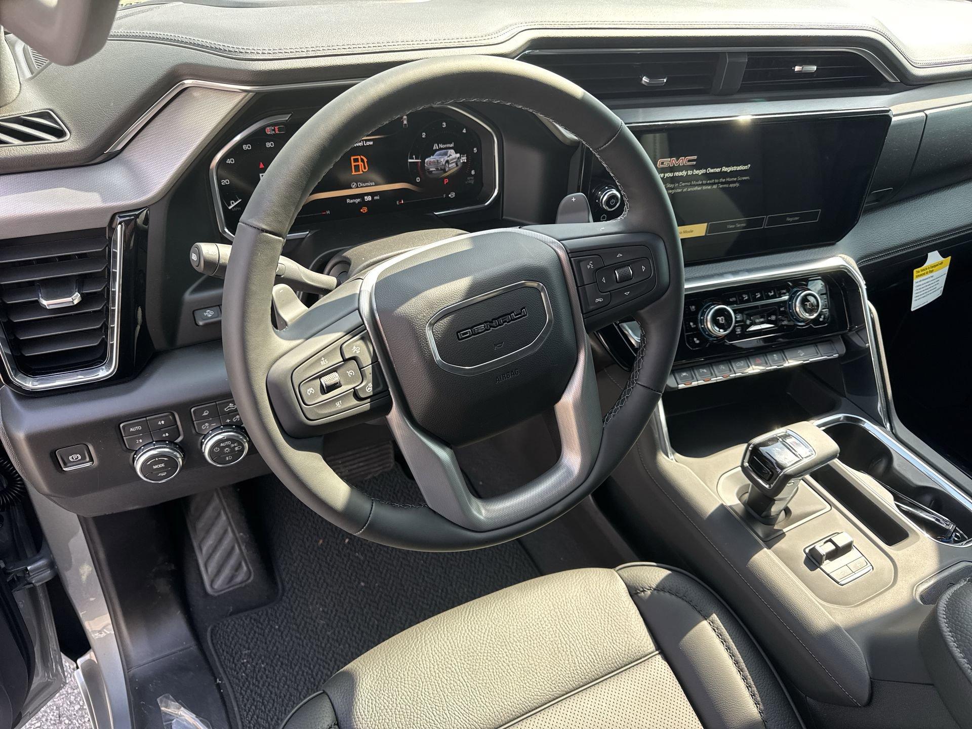 GMC Sierra 1500 Denali Four Wheel Drive Crew Cab - Thumbnail 17