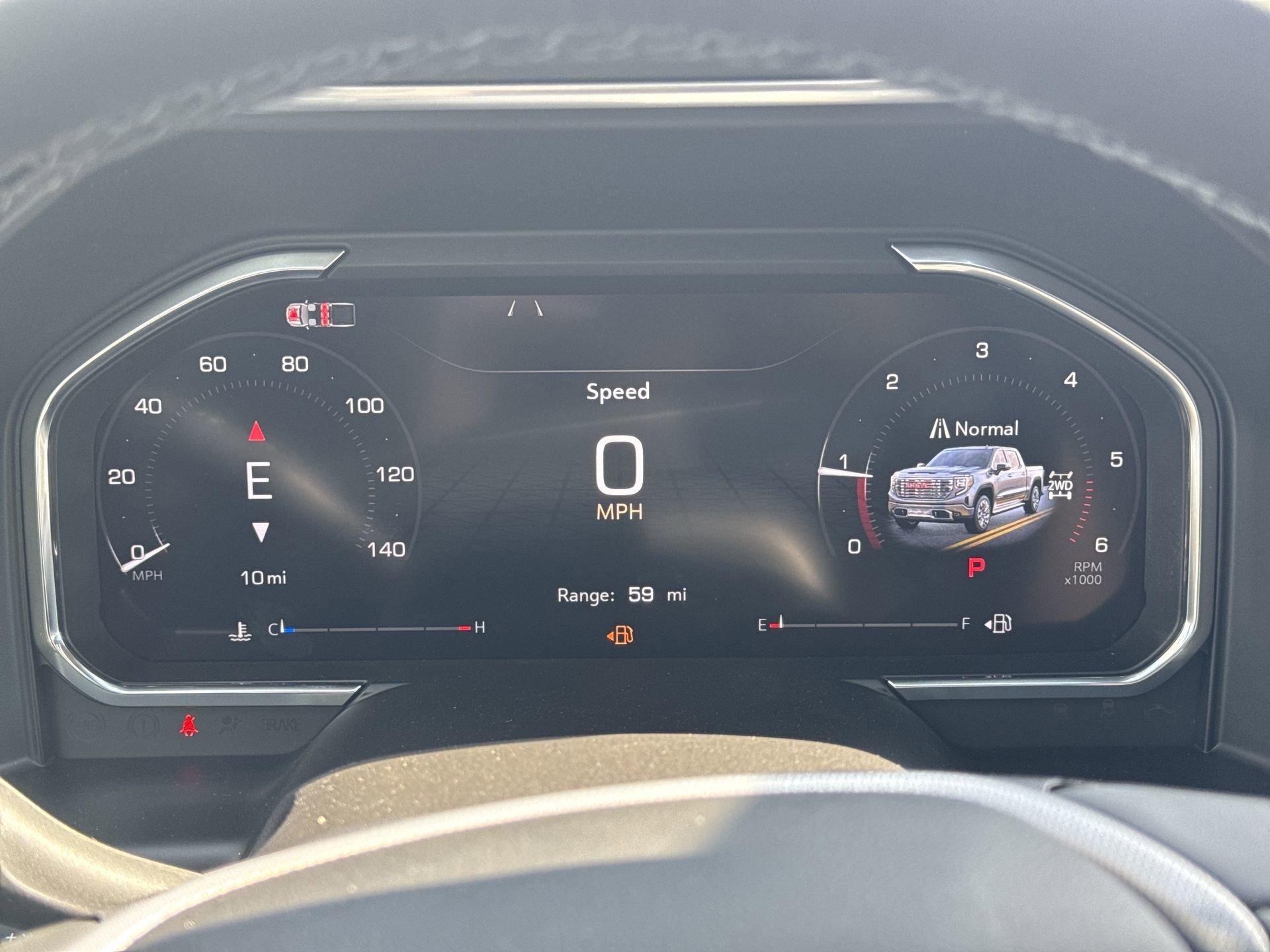 GMC Sierra 1500 Denali Four Wheel Drive Crew Cab - Thumbnail 20