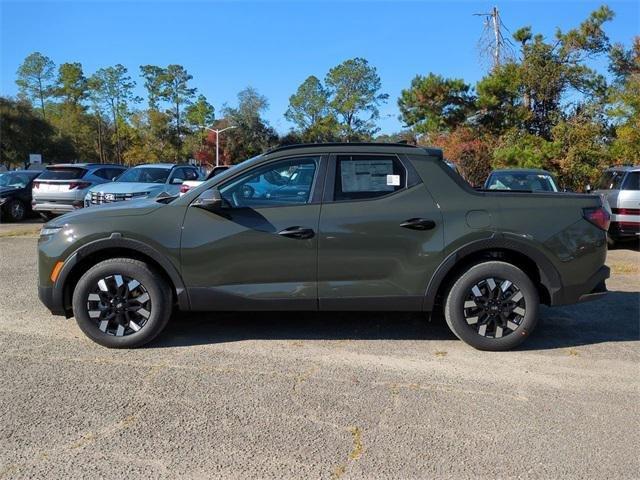 Hyundai Santa Cruz Sel Activity Fwd Fwd 4D Crew Cab - Thumbnail 8