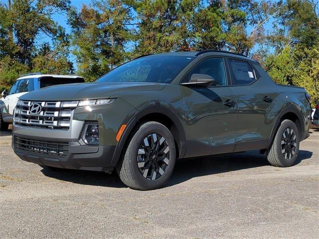 Hyundai Santa Cruz Sel Activity Fwd Fwd 4D Crew Cab - Thumbnail 3